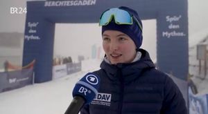 Bericht der BR Abendschau vom Jennerstier