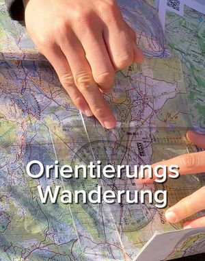 Orientierungswanderung