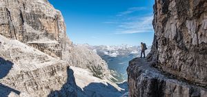 Vortrag: Brenta - Traum aus Stein