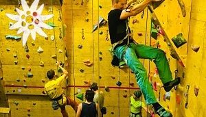 Offener Klettertreff